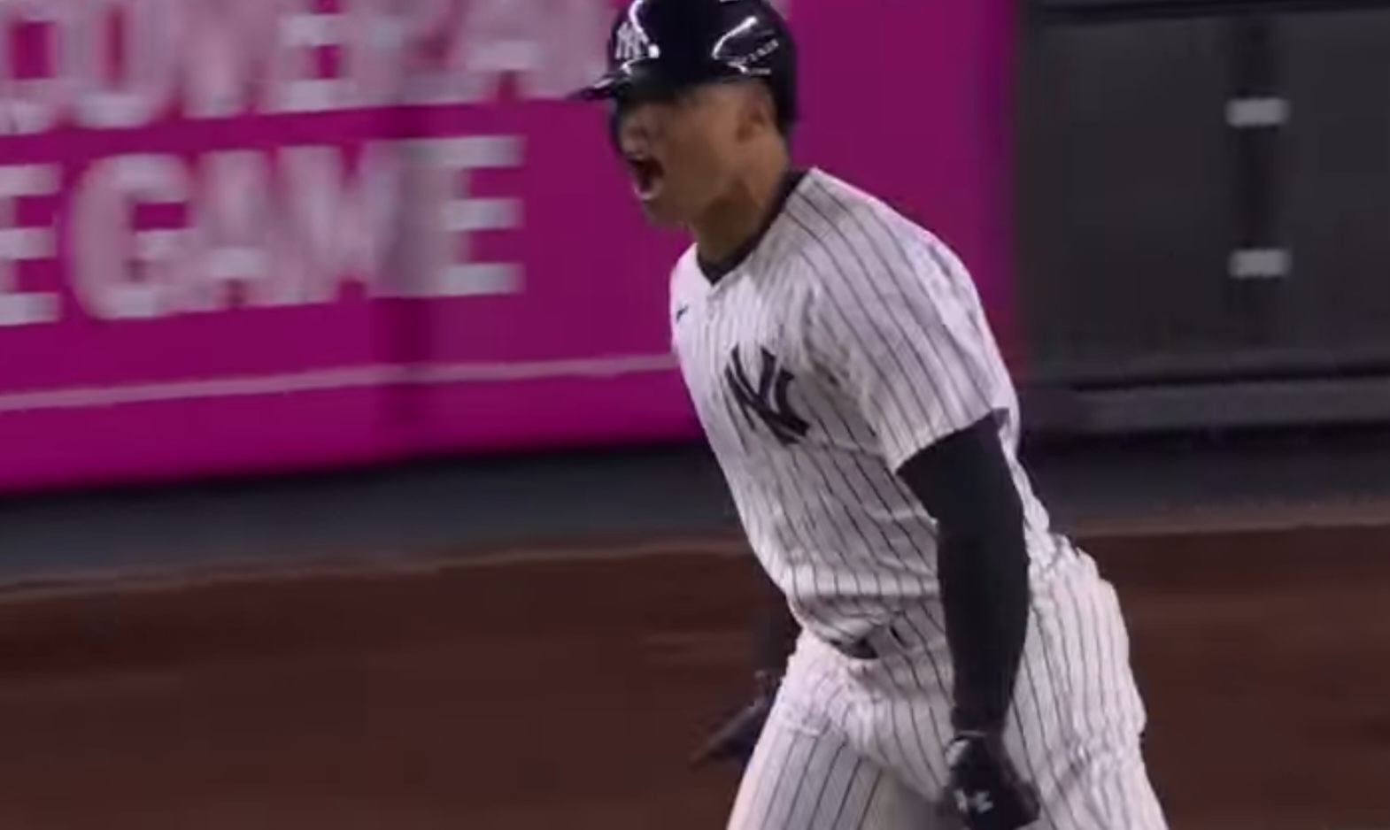 Soto celebration