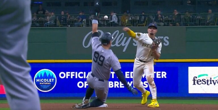 Judge sliding