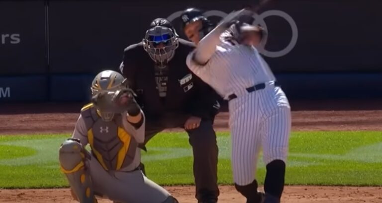 Mason Miller strikes out Aaron Judge