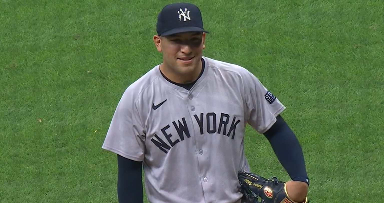 Jose Trevino, pitcher