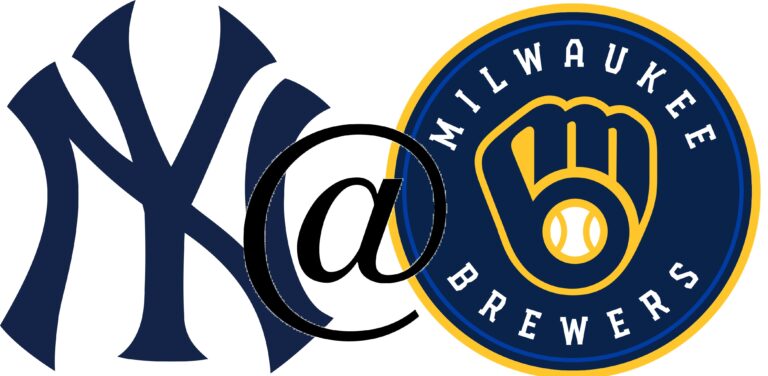 Yankees at Brewers