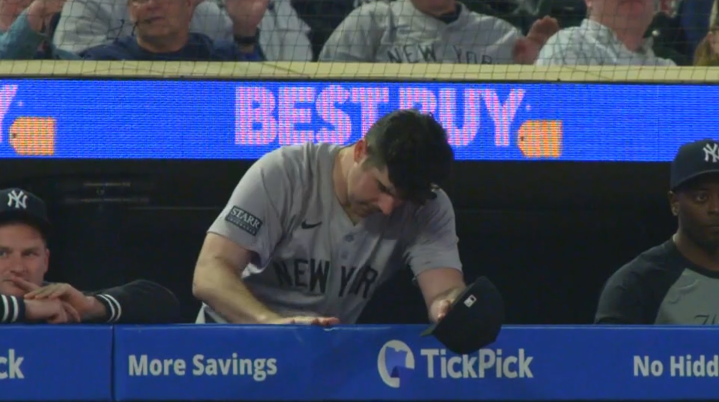 Rodon celebrates