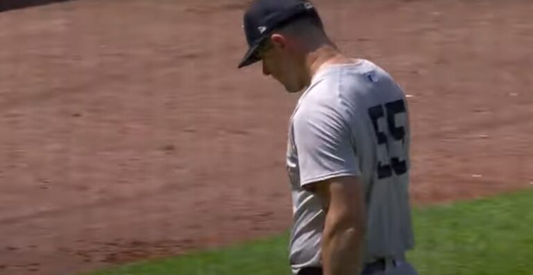 Rodon is sad