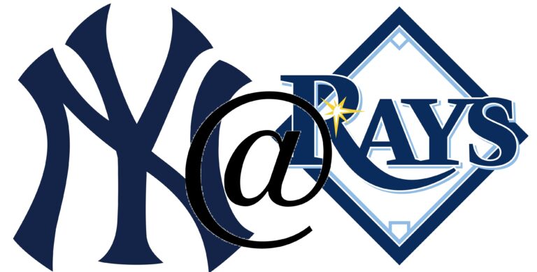 Yankees at Rays