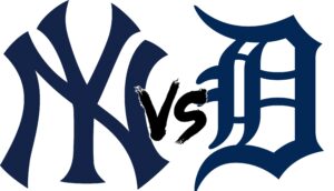 Yankees versus the Tigers