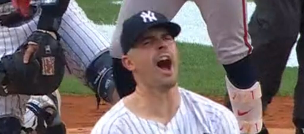 Rodon cursing