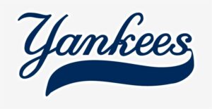 A long Yankee logo