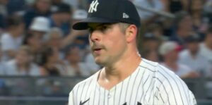 Rodon being a baby