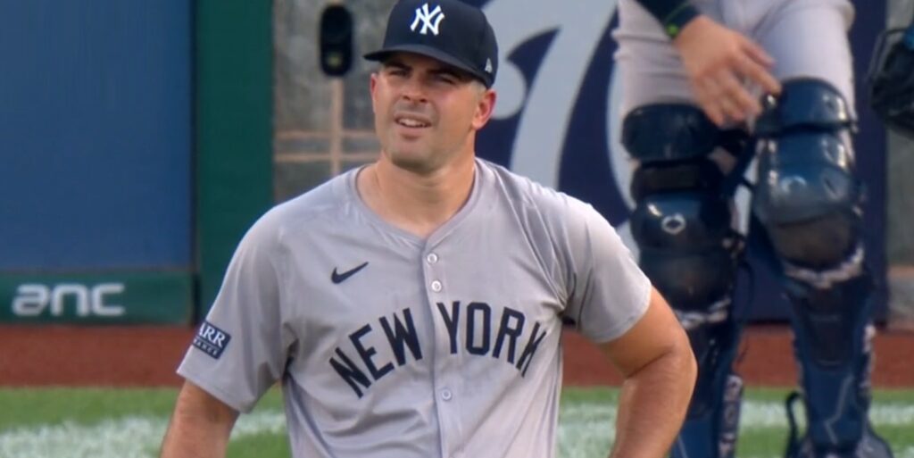 Rodon is foolishly surprised by the home run he just gave up