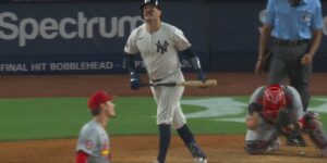 Wells puts the Yankees up two