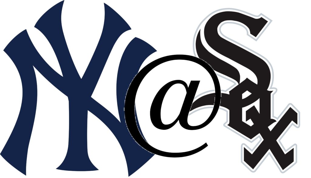 Yankees at White Sox