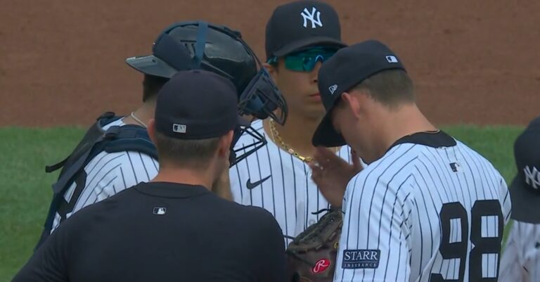 Will Warren gets a pointless pep talk