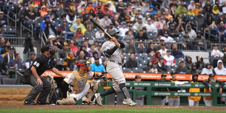 Trent Grisham hits his second home run