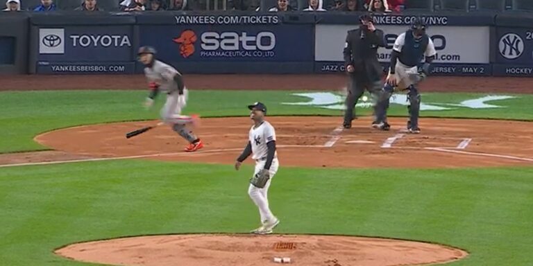 Stroman being terrible again
