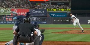 Max Fried gets a cool strikeout