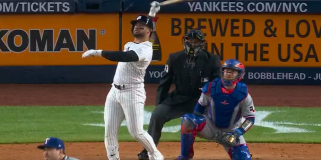 Martian hits a walkoff