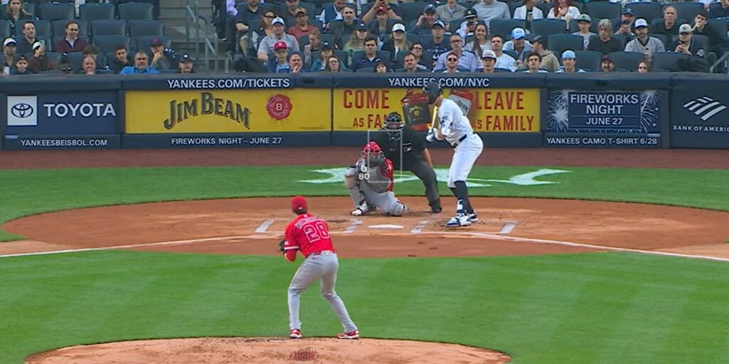 Judge strikes out in the first