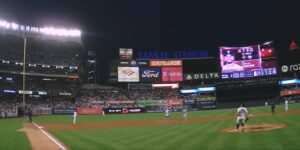 POV on Narvaez home run