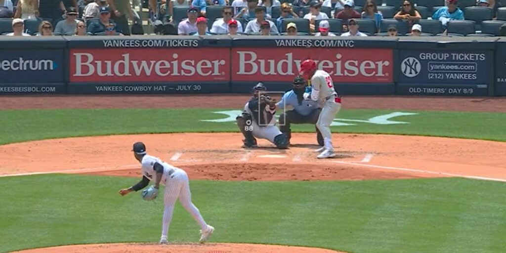 Stroman walks a run in