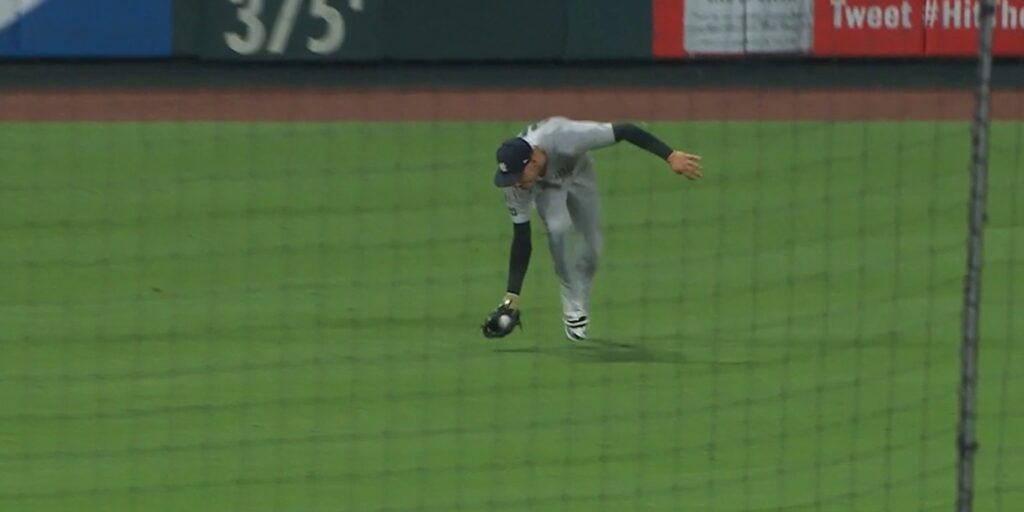 Bellinger saves the game