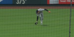 Bellinger saves the game