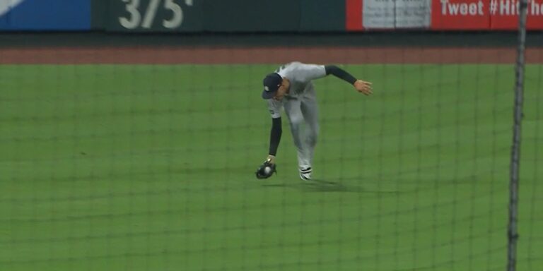 Bellinger saves the game