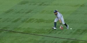 Caballero fucks things up