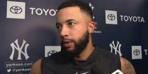 Devin Williams answered questions