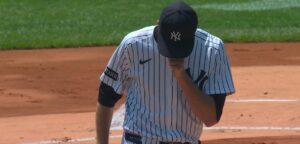 Max Fried can't even look