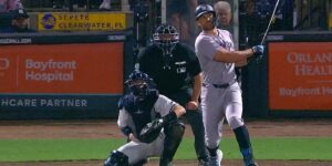 Stanton saves the day