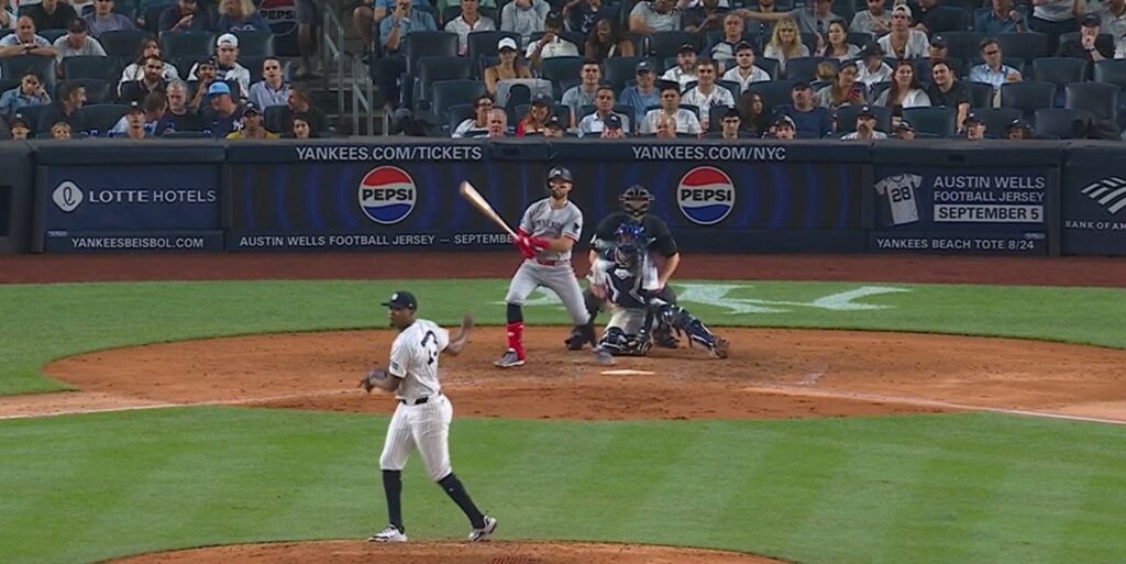 Yerry blows the game