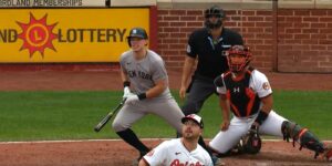 Ben Rice hits a grand slam