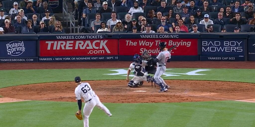 Cruz implodes against the Tigers