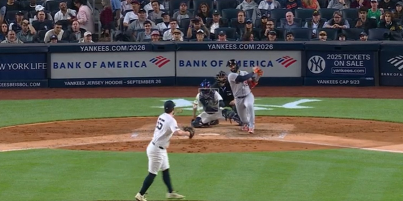 Gleyber drives in the go-ahead runs