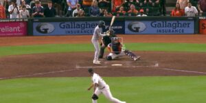 The umpire fucks over Jazz