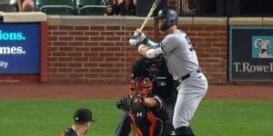 Rogers strikes out Judge