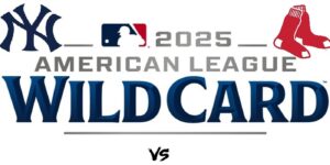 Yankees vs. Red Sox logo