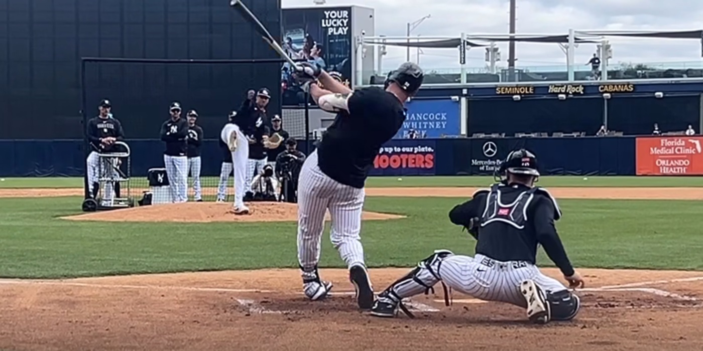 Lagrange strikes out Judge