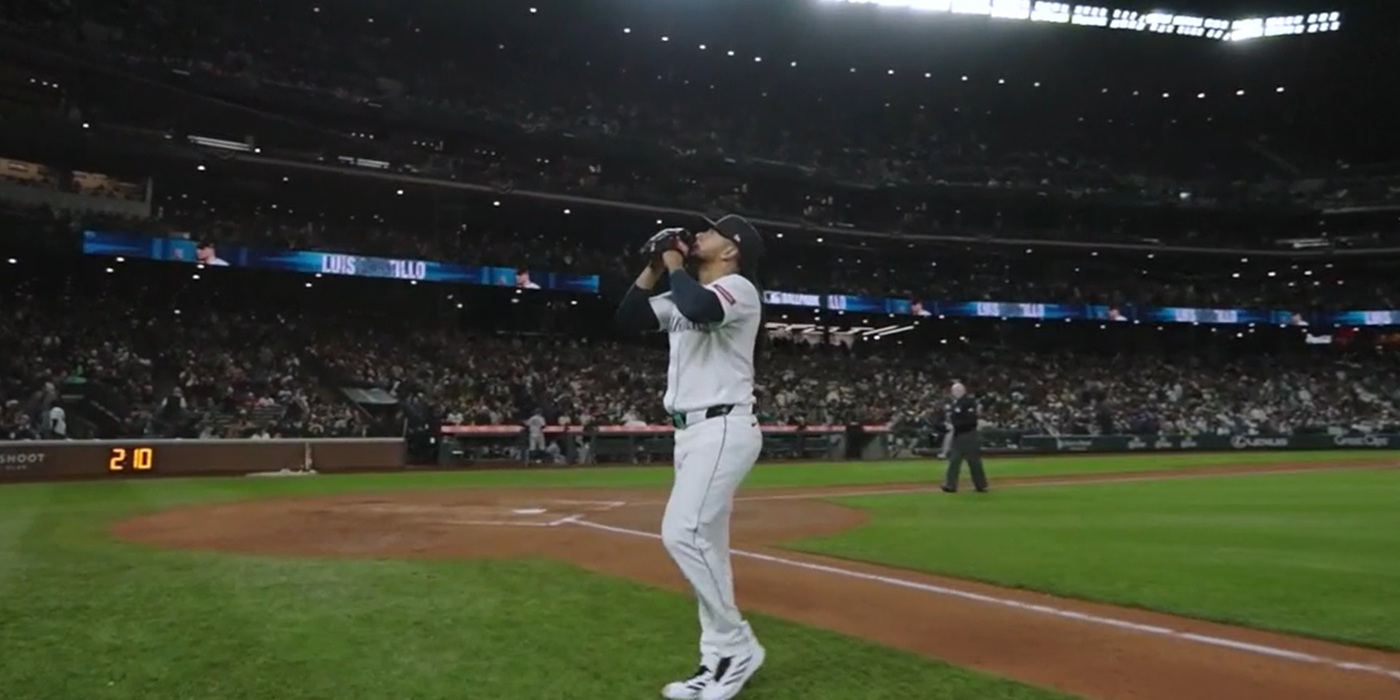 Luis Castillo dominated the Yankees