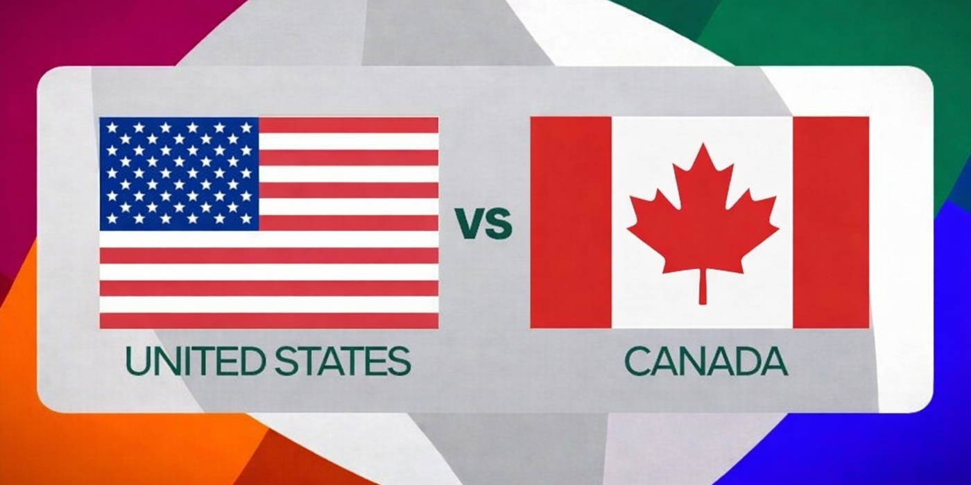 USA vs. Canada