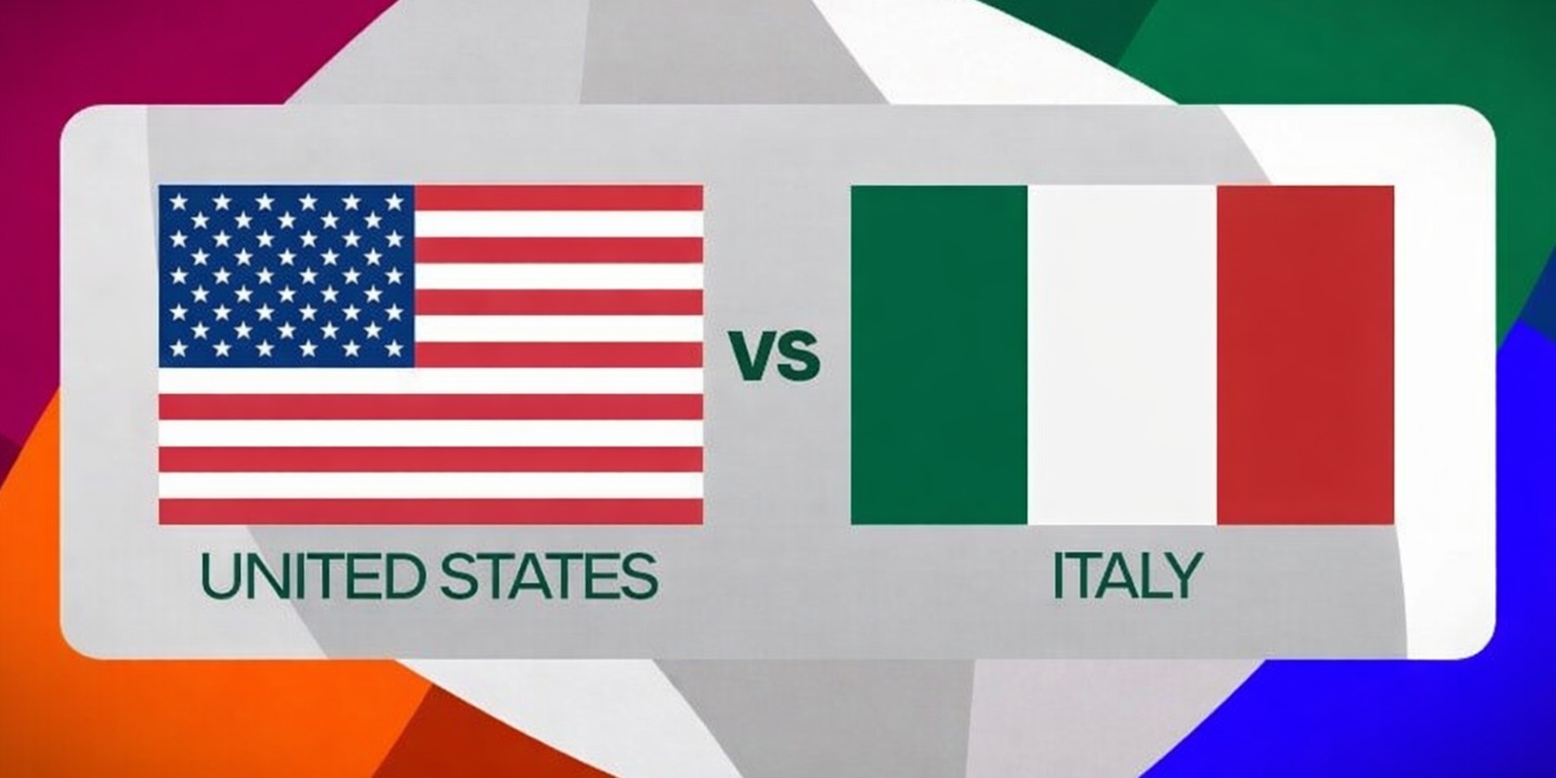 USA vs Italy