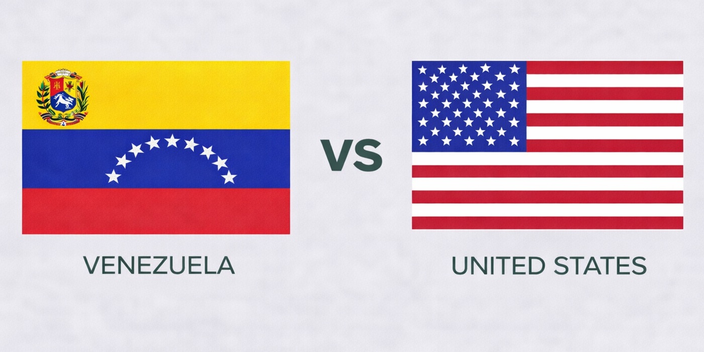 USA vs. Venezuela