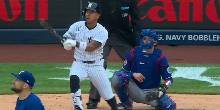 Jorbit hits a home run