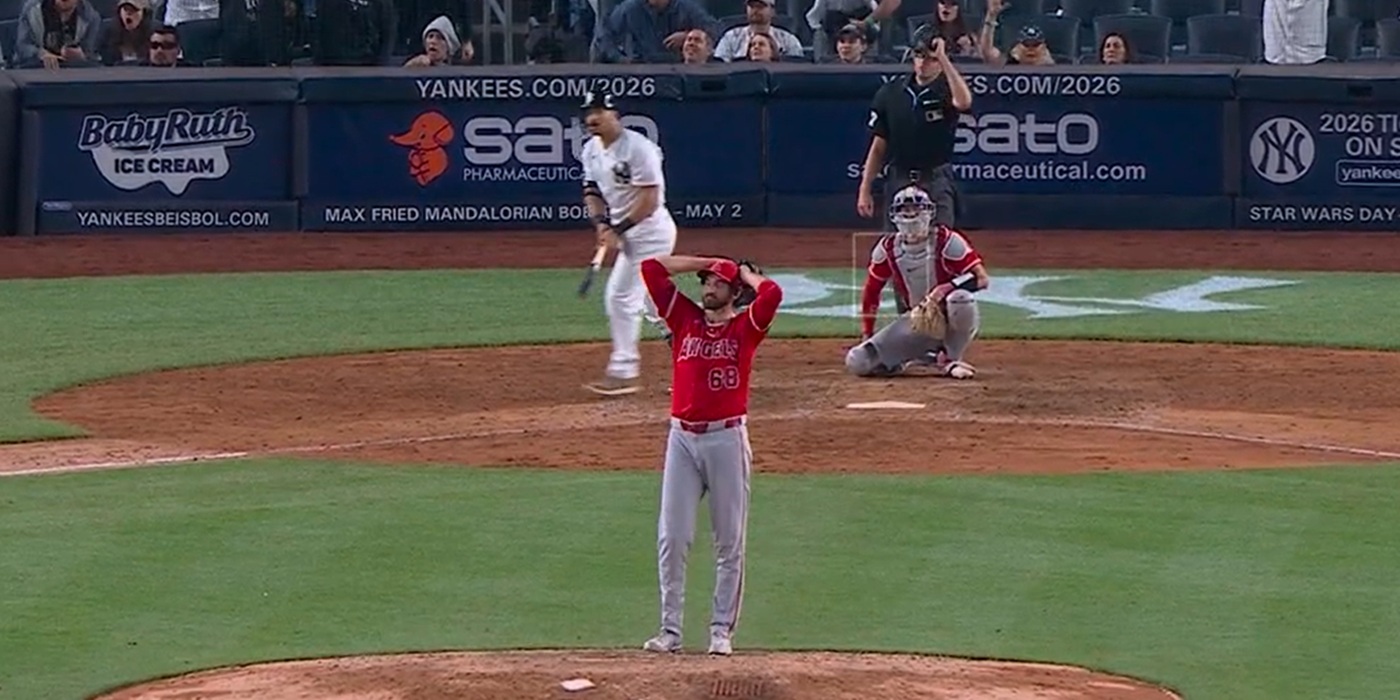 Grisham ties the game