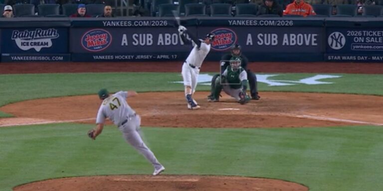 McMahon strikes out to end the game