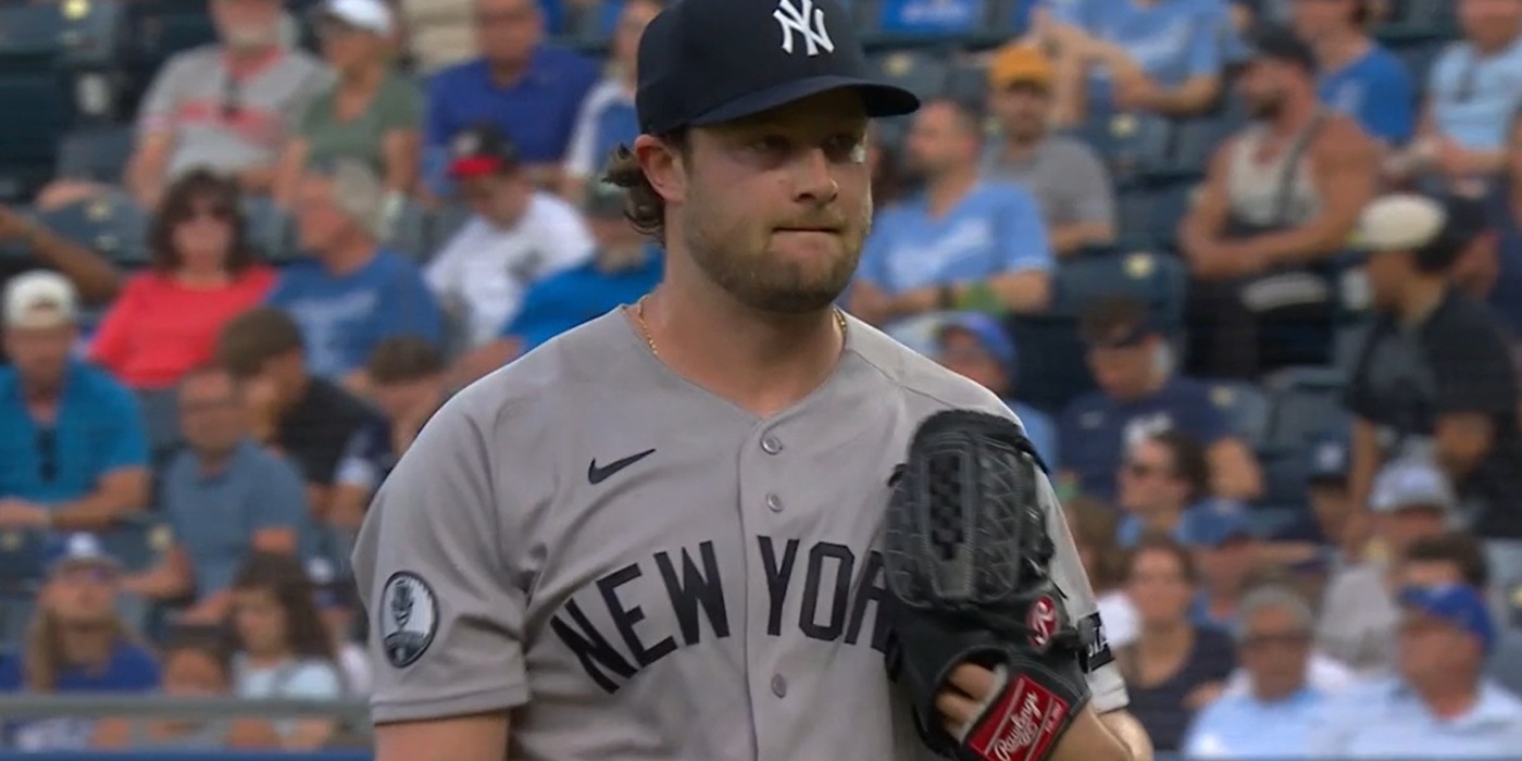 Cole showing "emotion"