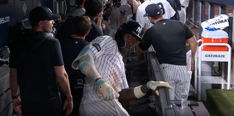 Jazz shows off his pants