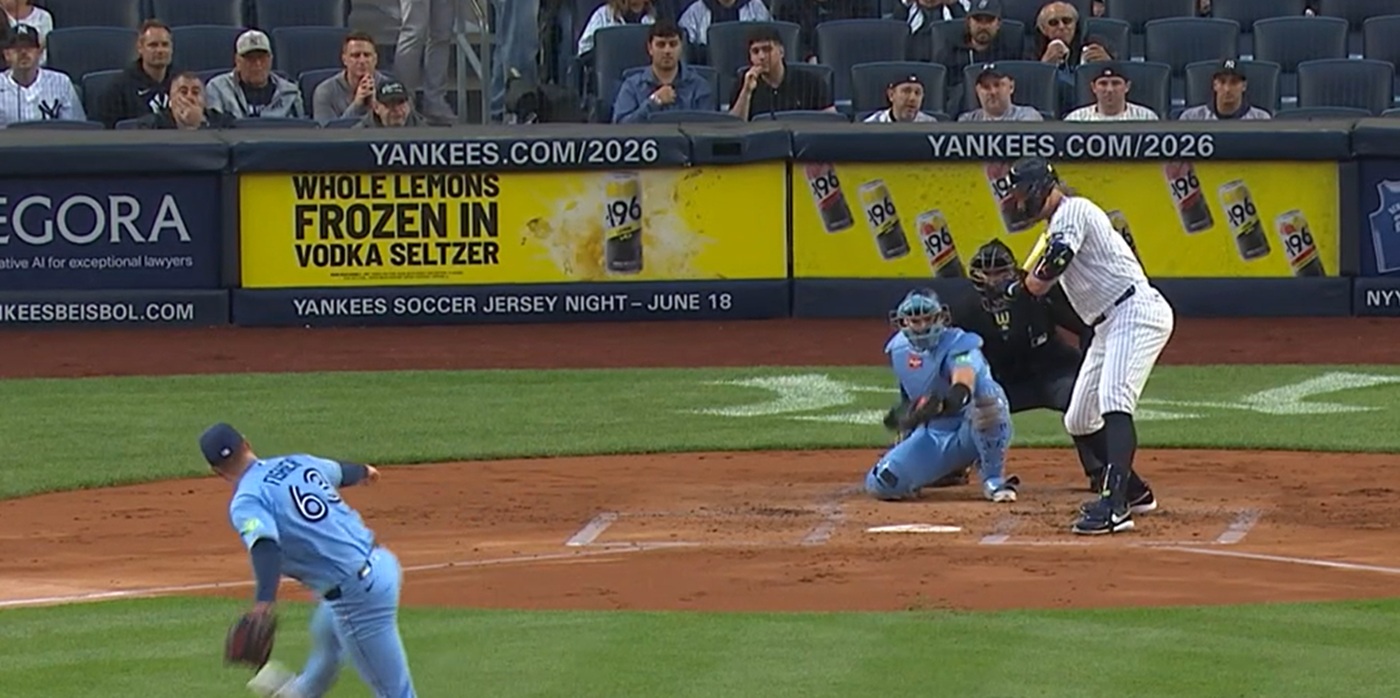 Judge strikes out