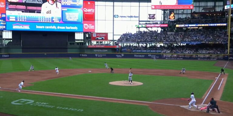 Rodon blows the lead