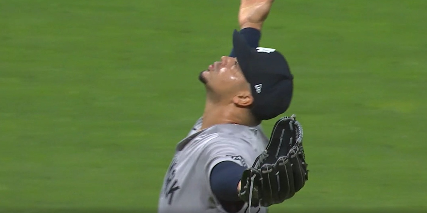 Cruz celebrates
